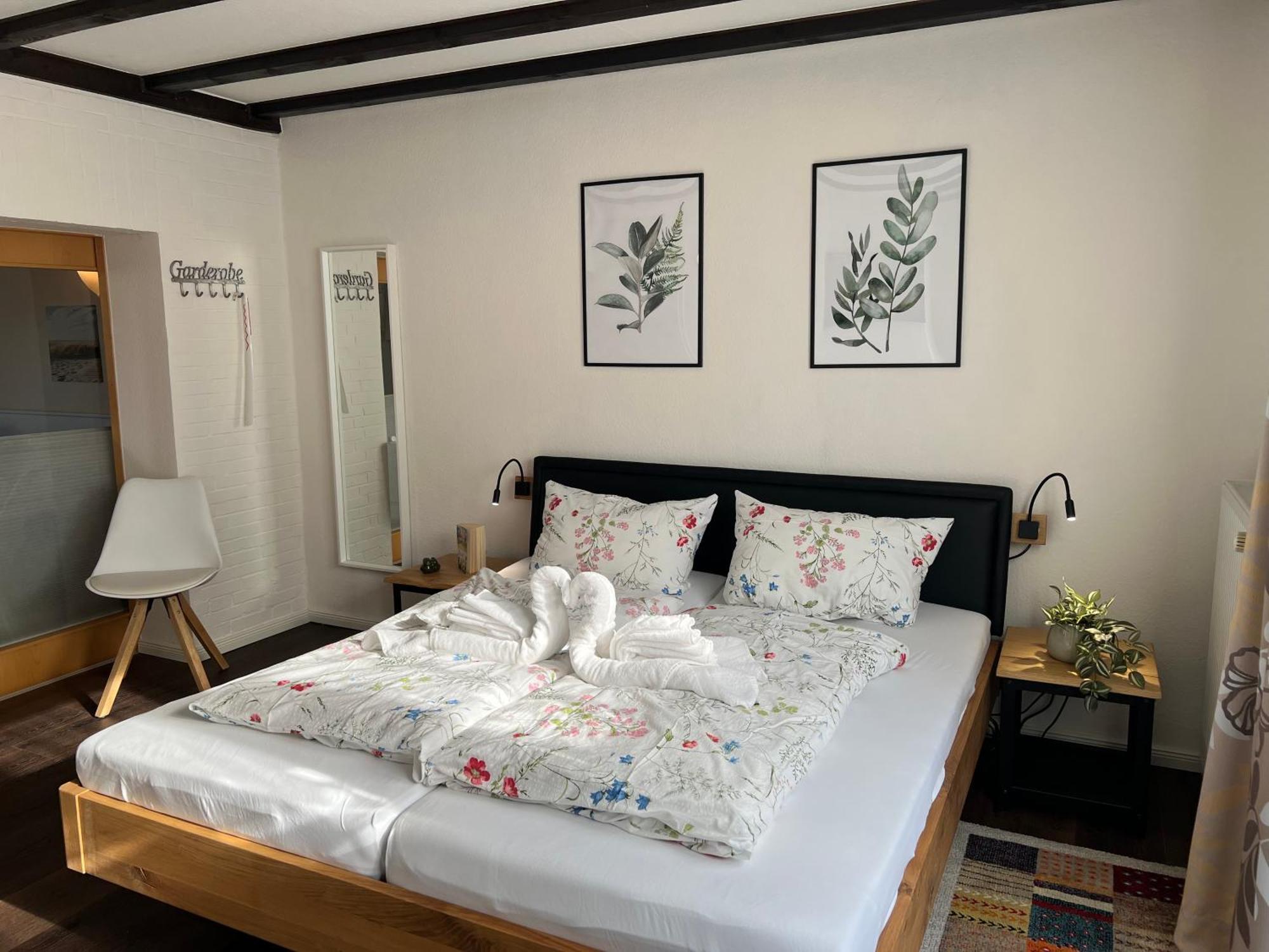 Apartmán Haus Deutsche Bucht Borkum Exteriér fotografie