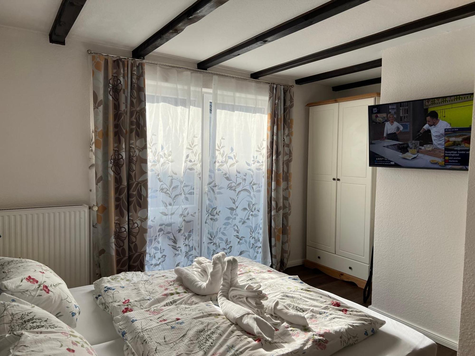 Apartmán Haus Deutsche Bucht Borkum Exteriér fotografie